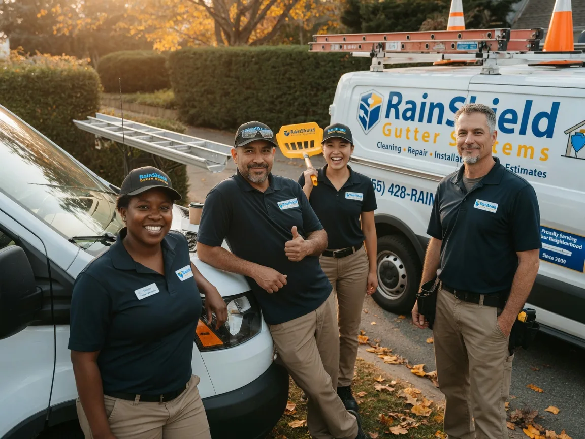 Gutter Installation company in Beacon Falls, CT
