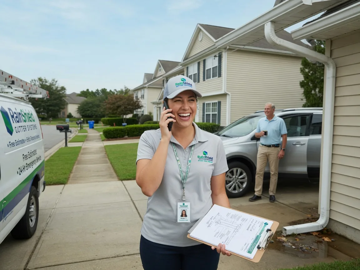 Gutter Installation Beacon Falls, CT FAQs